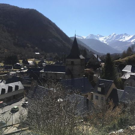Appartement Dans Ancienne Maison Pyreneenne. Cadéac Екстериор снимка