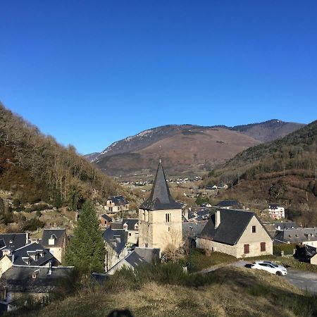 Appartement Dans Ancienne Maison Pyreneenne. Cadéac Екстериор снимка