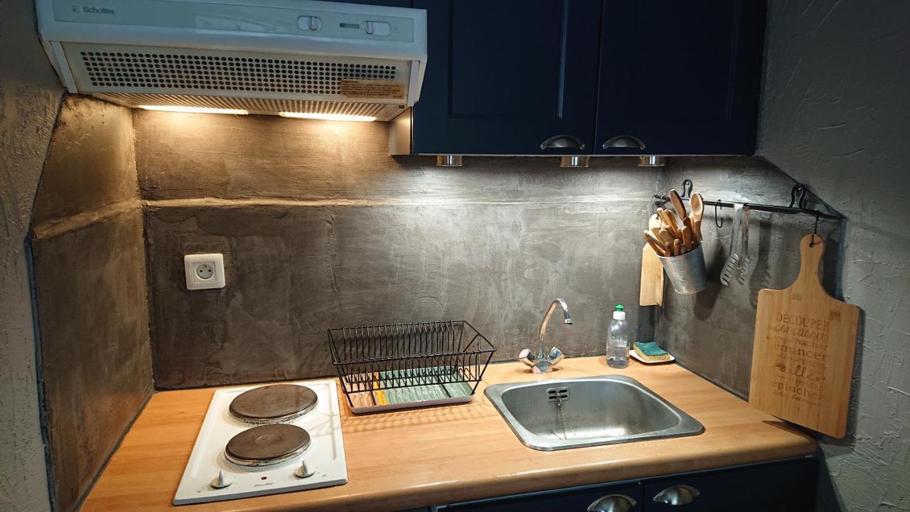 Appartement Dans Ancienne Maison Pyreneenne. Cadéac Екстериор снимка