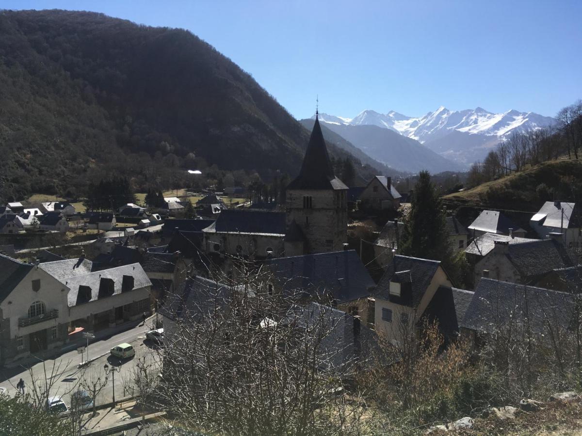 Appartement Dans Ancienne Maison Pyreneenne. Cadéac Екстериор снимка