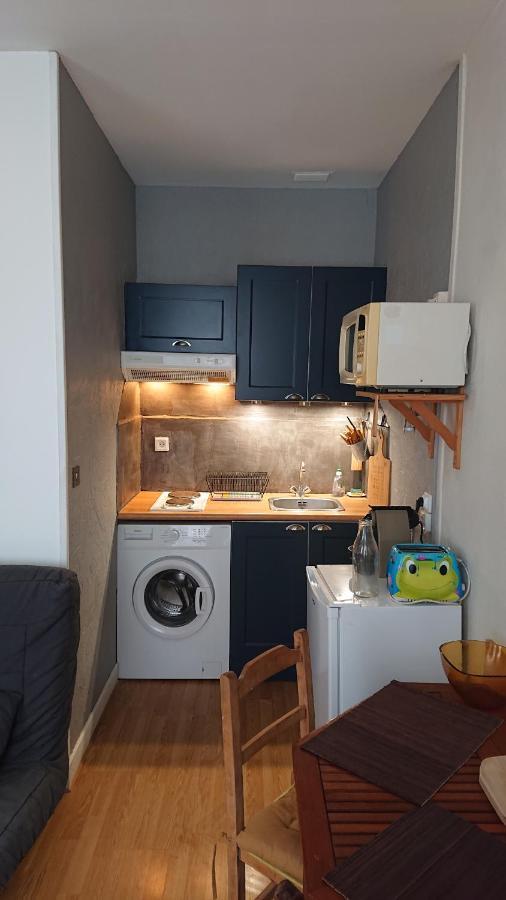 Appartement Dans Ancienne Maison Pyreneenne. Cadéac Екстериор снимка