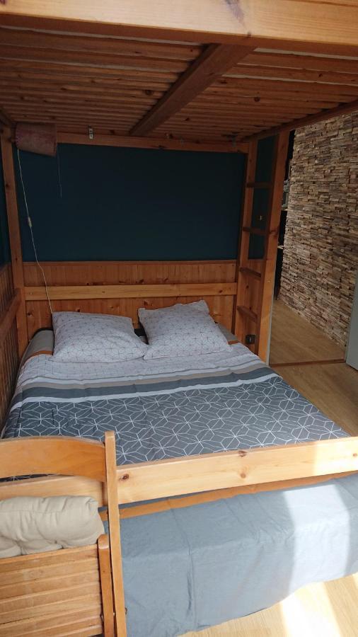 Appartement Dans Ancienne Maison Pyreneenne. Cadéac Екстериор снимка